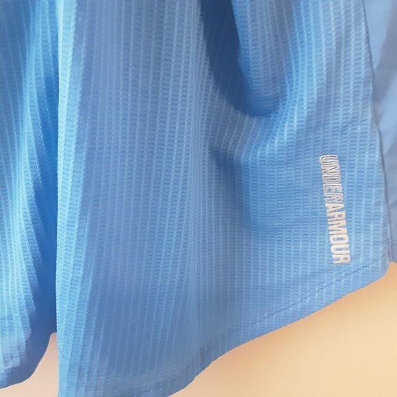 🌞 Under Armour Royal Blue Racer Back Tank | M - Picture 10 of 12